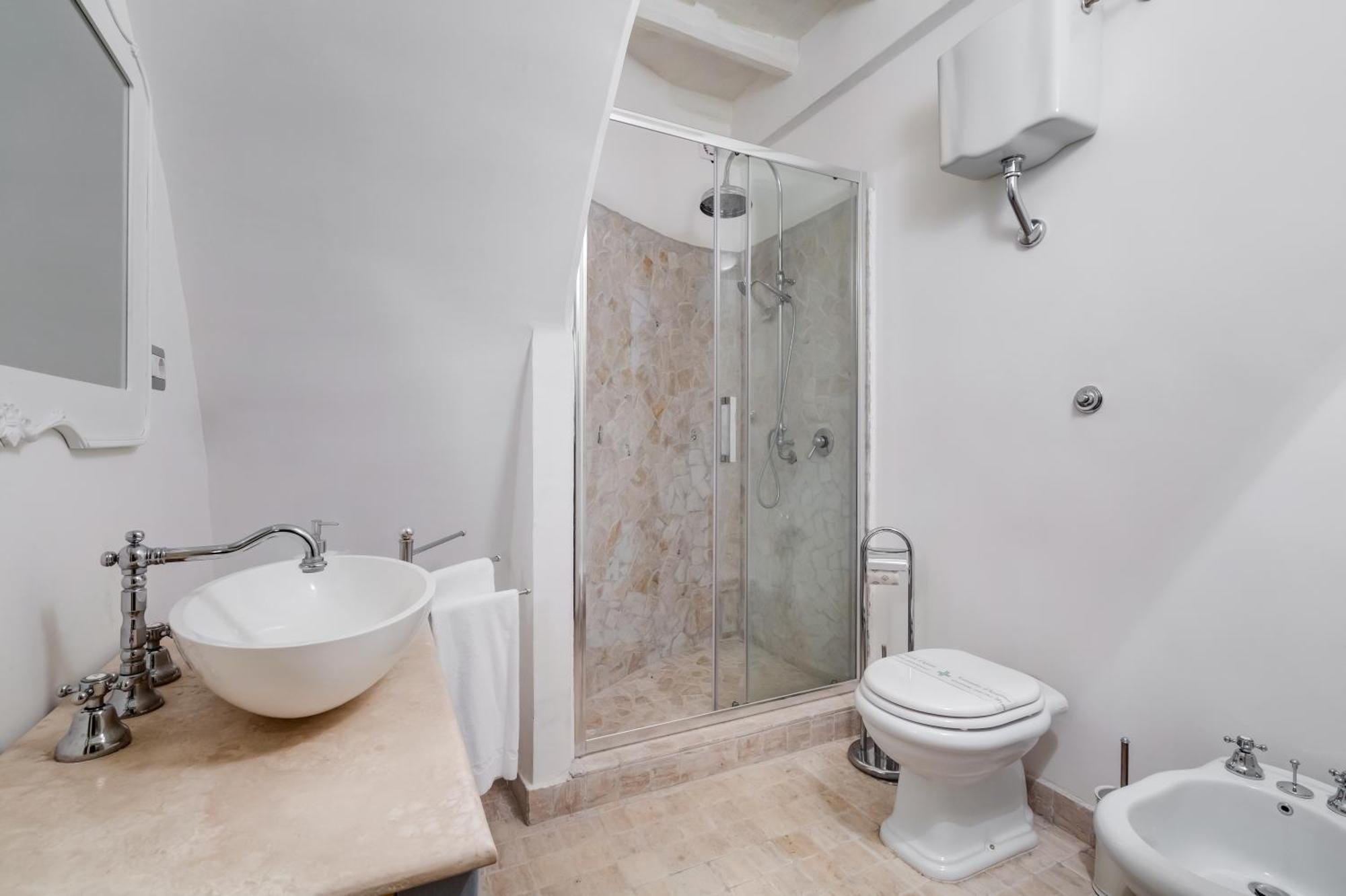 Experience Spanish Steps Appartamento