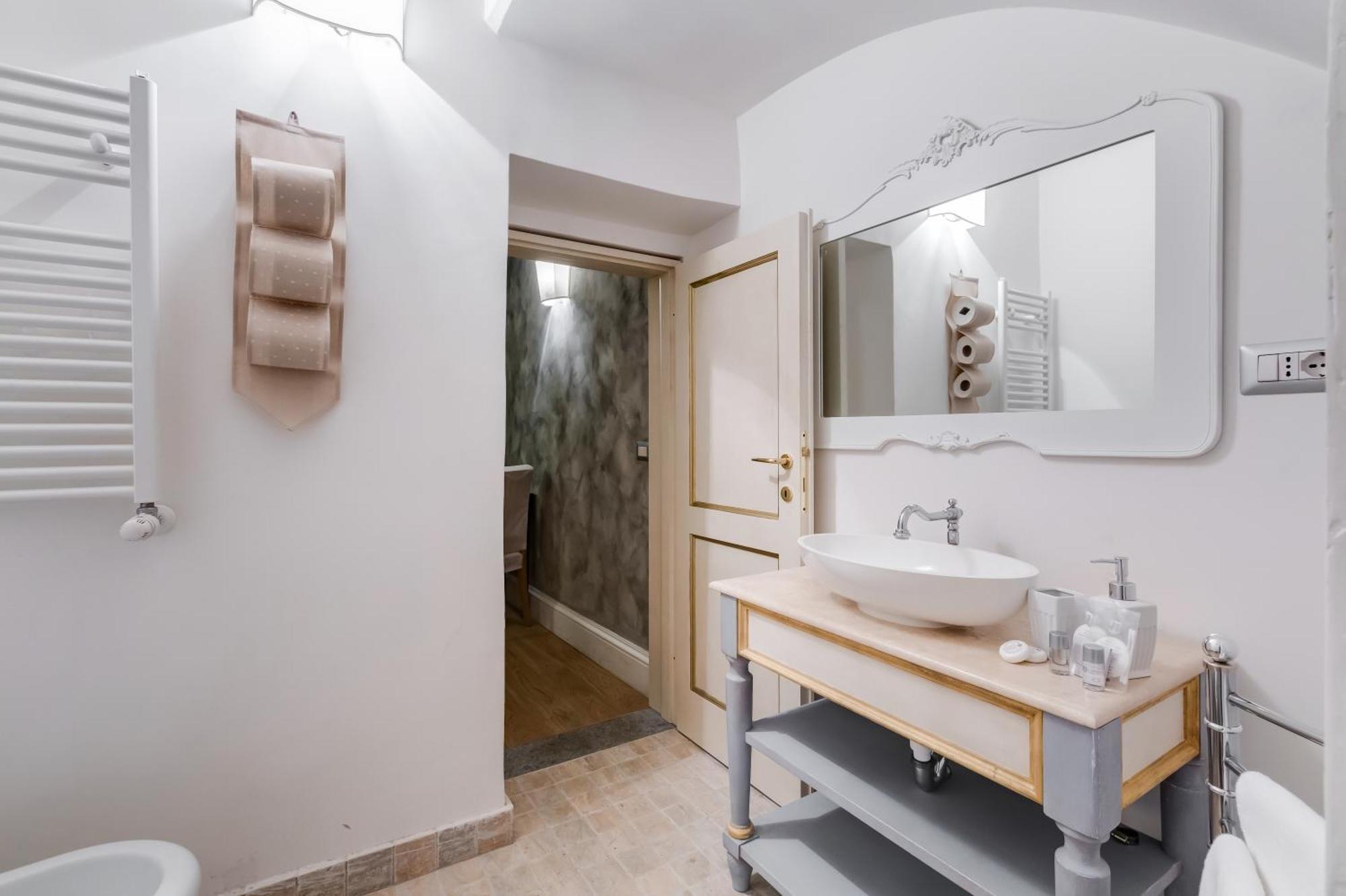 Appartamento Experience Spanish Steps Roma