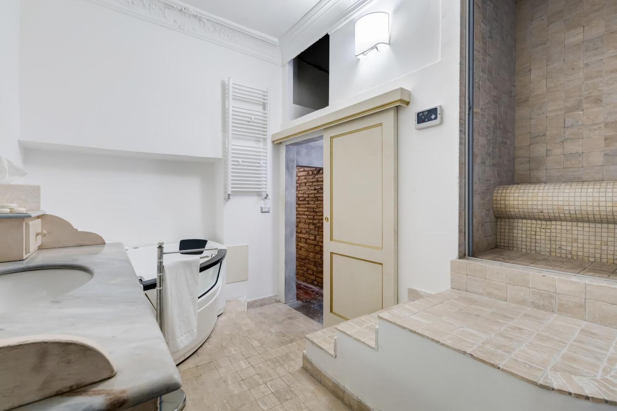 Experience Spanish Steps Appartamento